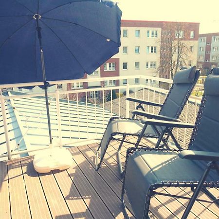 Ostseebad Kühlungsborn Fewo Himmel& Meer - Nur 300M Vom Meer מראה חיצוני תמונה