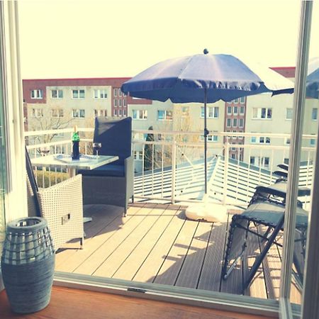 Ostseebad Kühlungsborn Fewo Himmel& Meer - Nur 300M Vom Meer מראה חיצוני תמונה