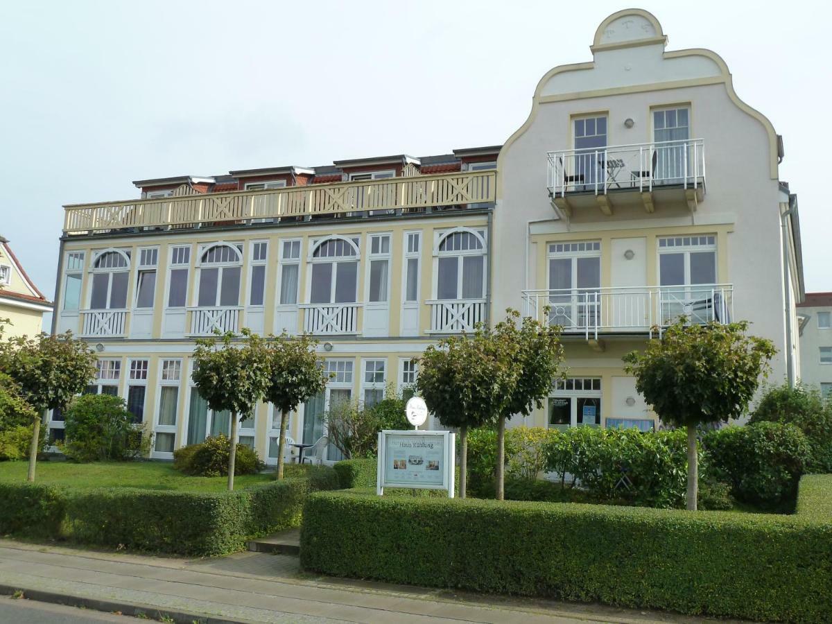 Ostseebad Kühlungsborn Fewo Himmel& Meer - Nur 300M Vom Meer מראה חיצוני תמונה