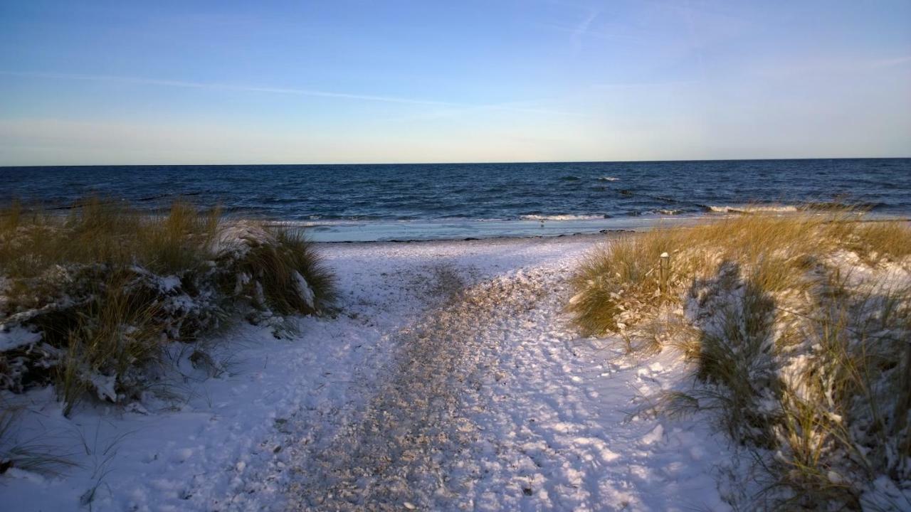 Ostseebad Kühlungsborn Fewo Himmel& Meer - Nur 300M Vom Meer מראה חיצוני תמונה