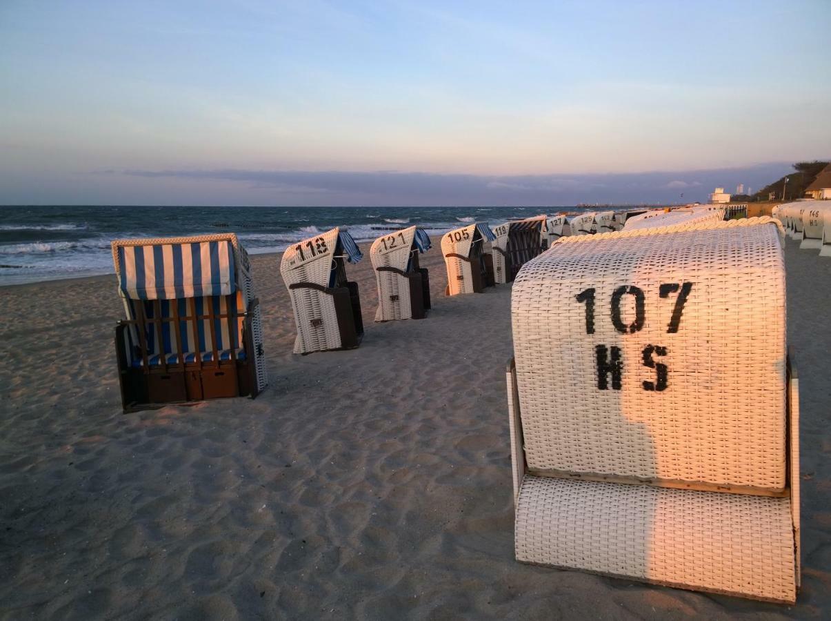 Ostseebad Kühlungsborn Fewo Himmel& Meer - Nur 300M Vom Meer מראה חיצוני תמונה