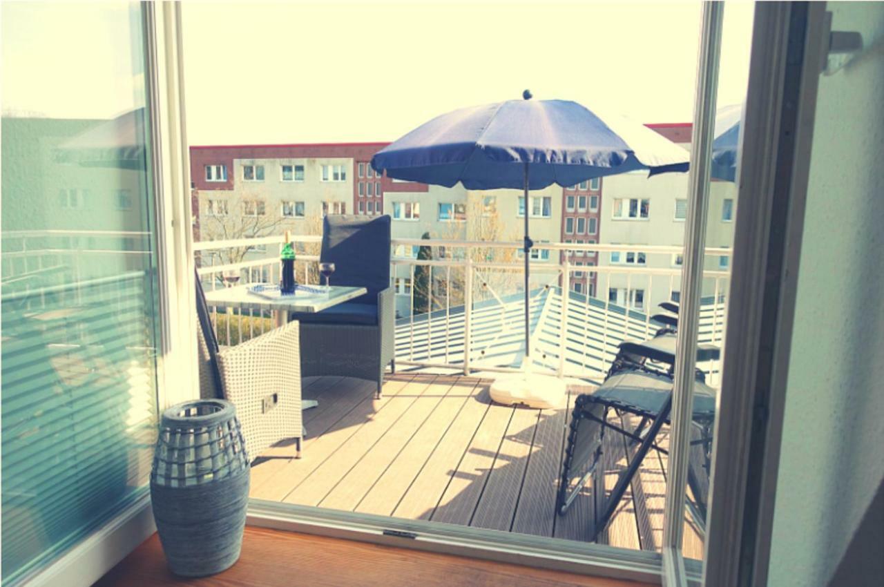 Ostseebad Kühlungsborn Fewo Himmel& Meer - Nur 300M Vom Meer מראה חיצוני תמונה
